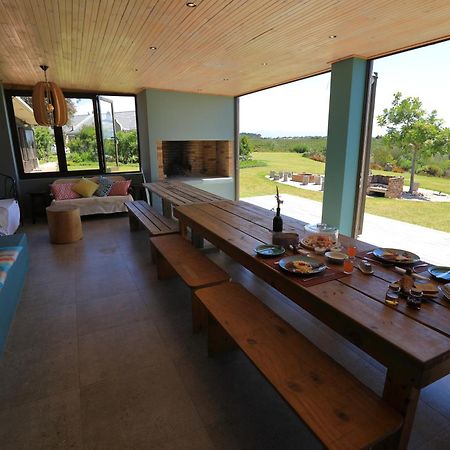 Gemstone Farm Bed & Breakfast Plettenberg Bay Bagian luar foto