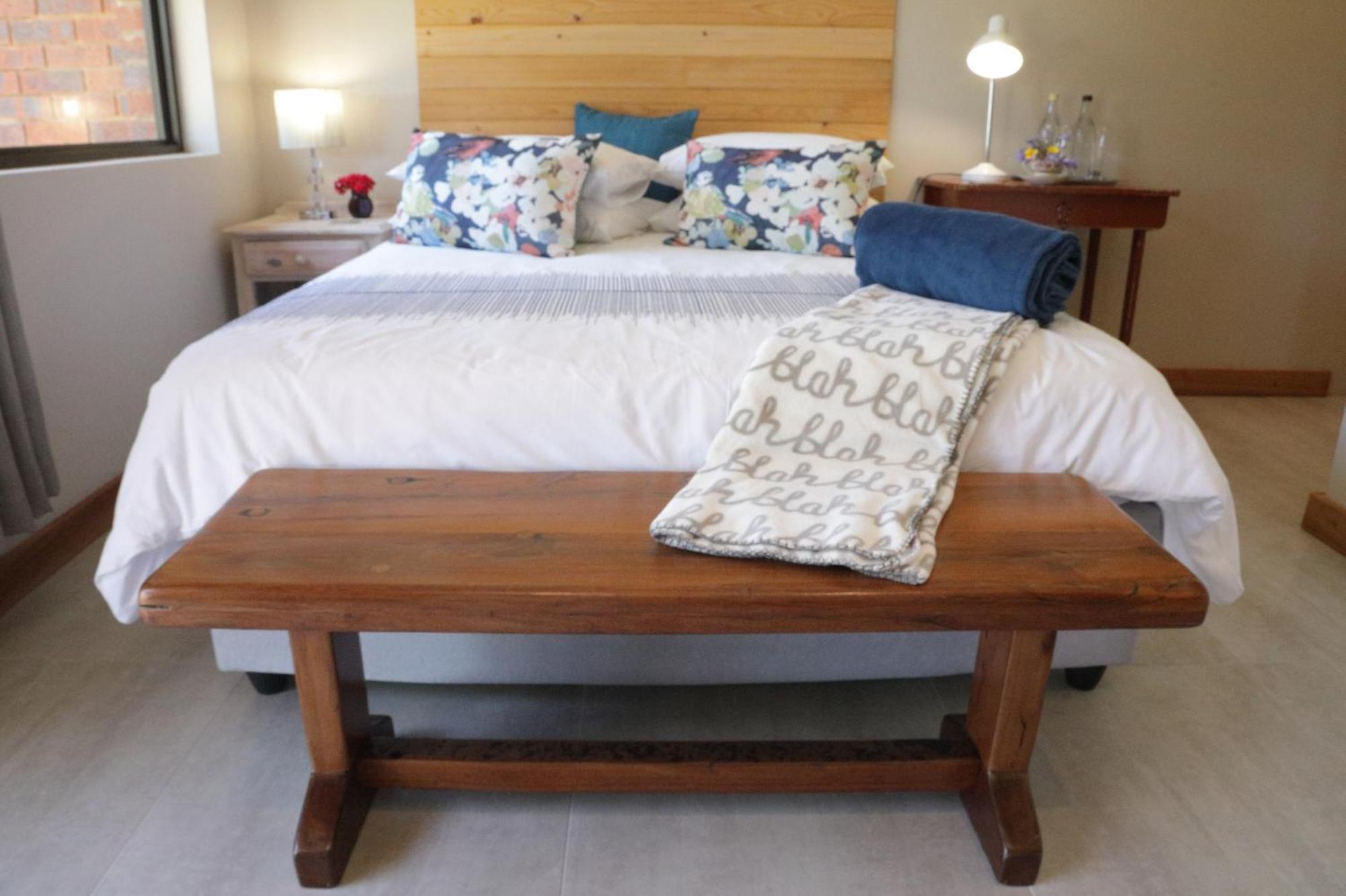 Gemstone Farm Bed & Breakfast Plettenberg Bay Bagian luar foto