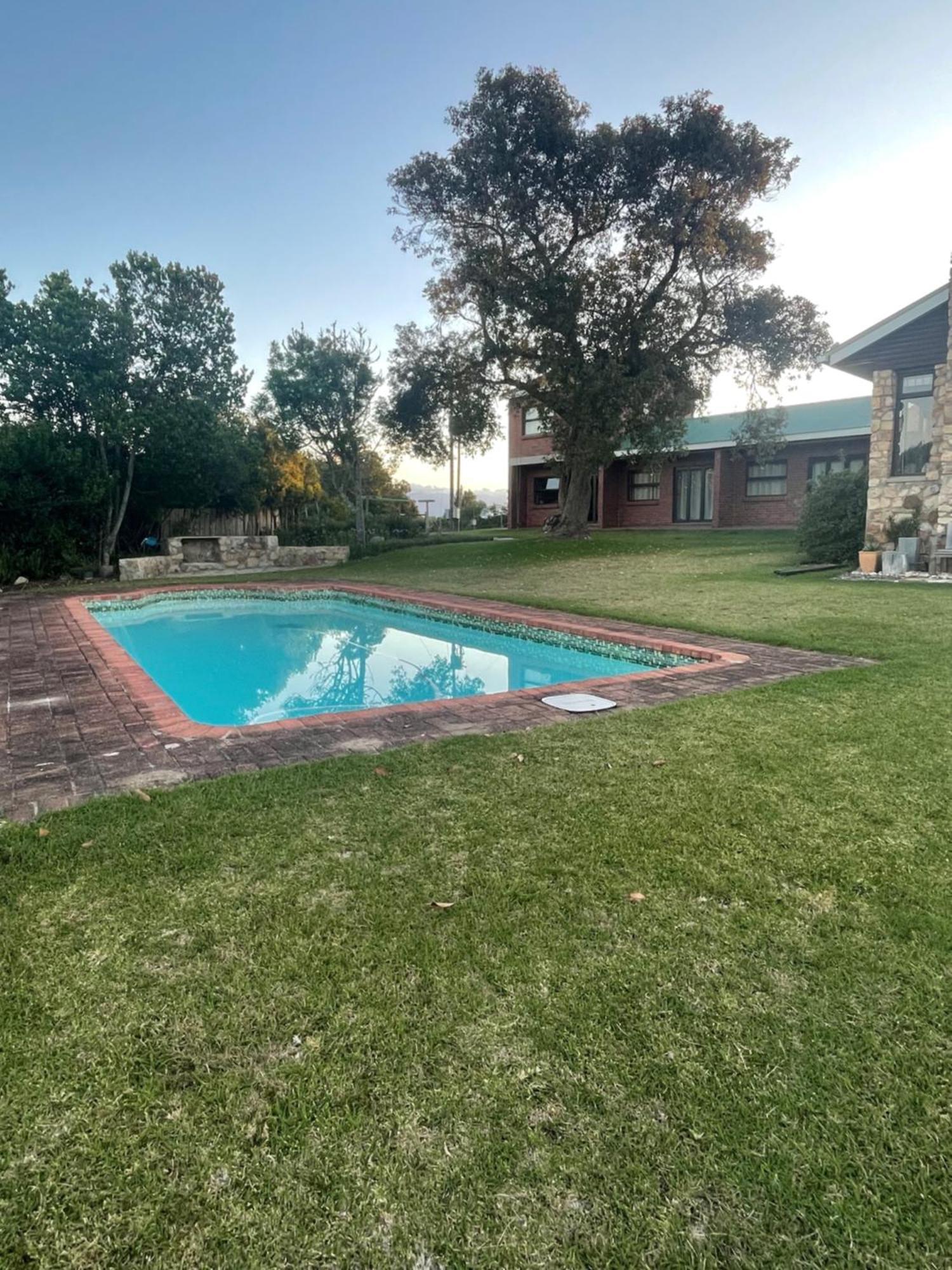 Gemstone Farm Bed & Breakfast Plettenberg Bay Bagian luar foto