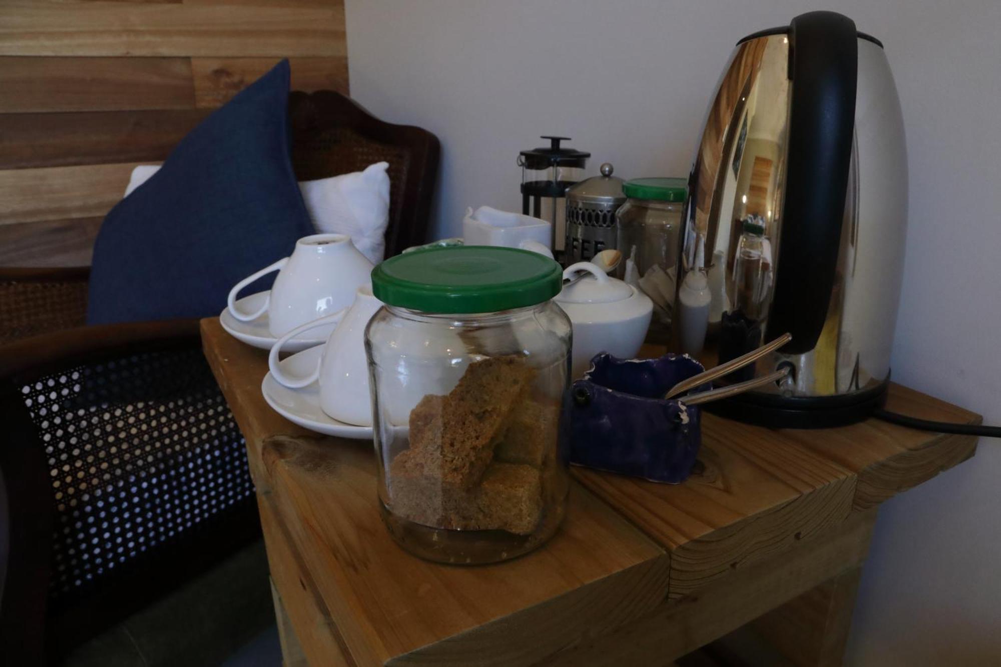 Gemstone Farm Bed & Breakfast Plettenberg Bay Bagian luar foto