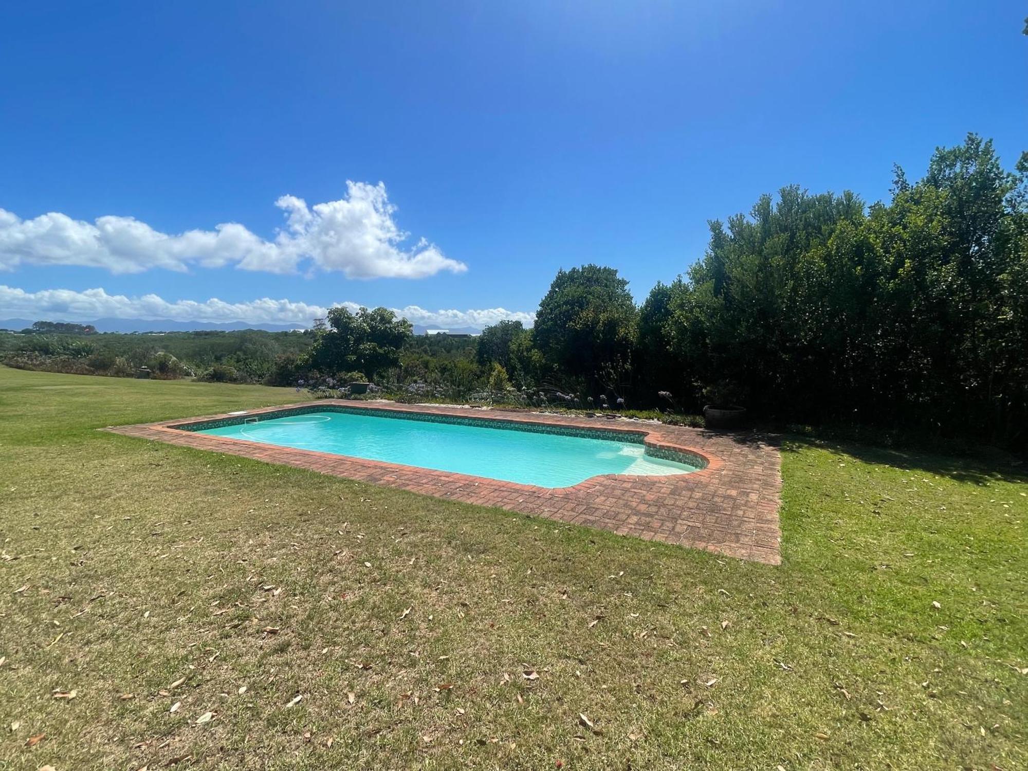 Gemstone Farm Bed & Breakfast Plettenberg Bay Bagian luar foto