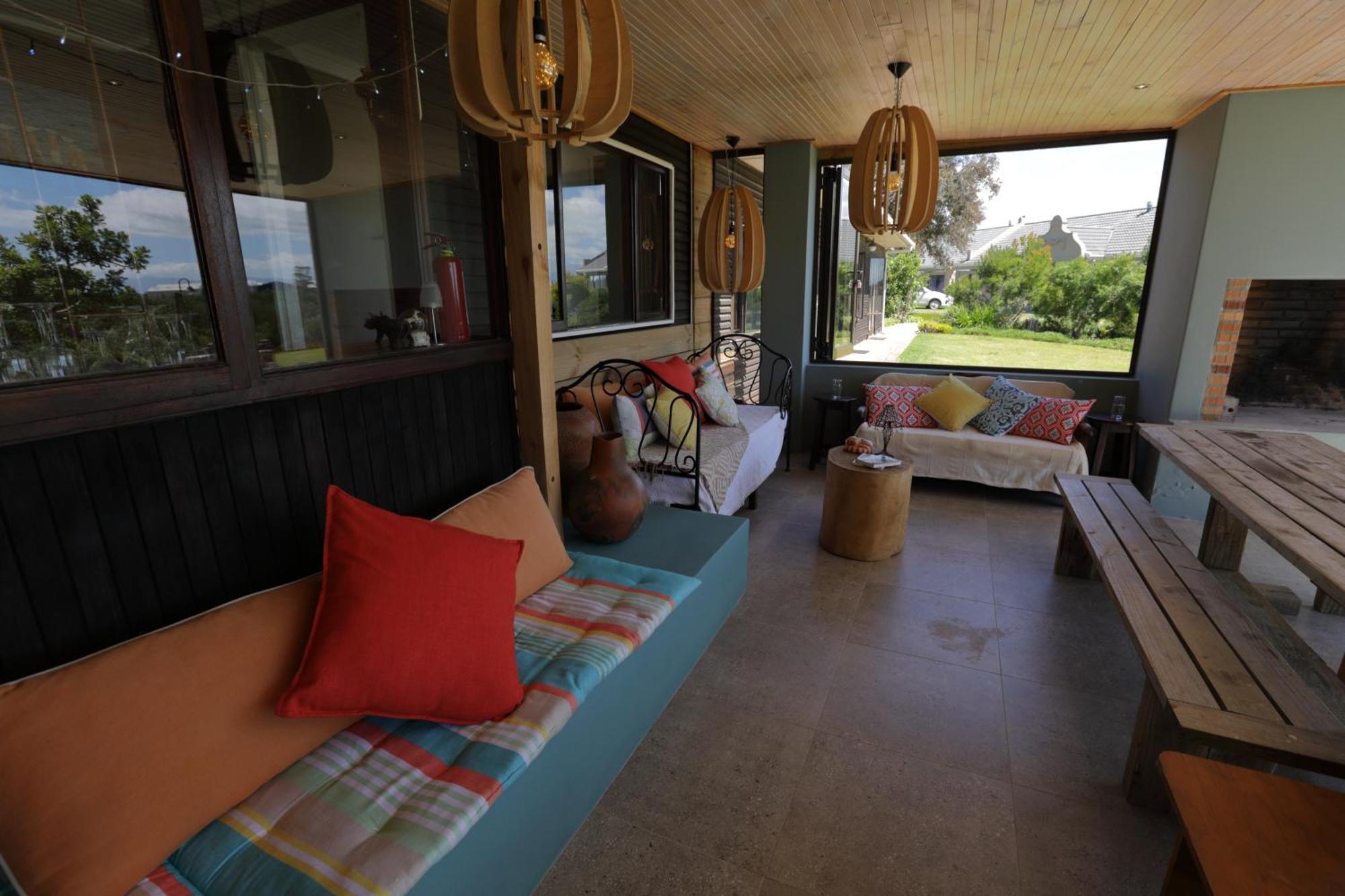 Gemstone Farm Bed & Breakfast Plettenberg Bay Bagian luar foto